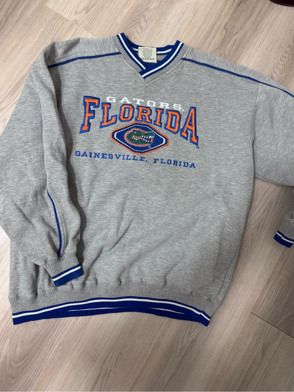 VINTAGE GATORS CREWNECK